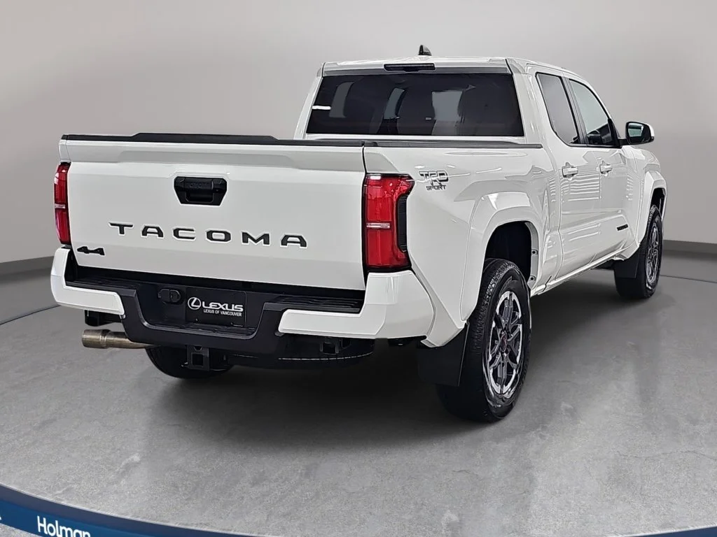 Used 2024 White Toyota TRD Sport image 6
