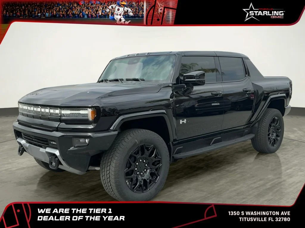 New 2026 Void Black GMC 2X image 1
