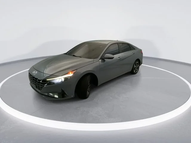 Used 2023 Gray Hyundai Limited image 2