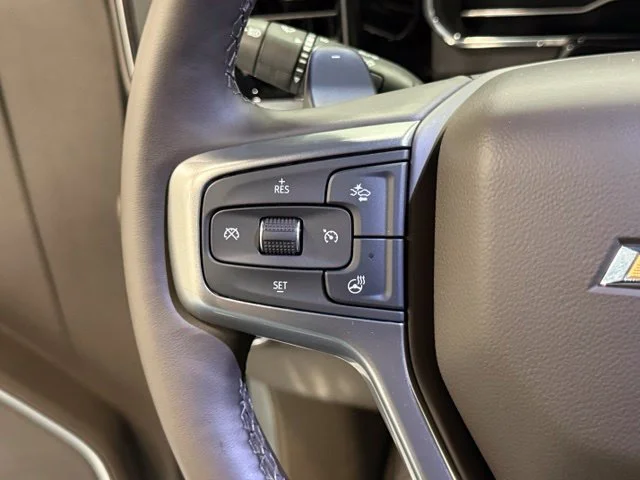 Used 2025 Gray Chevrolet LTZ image 14