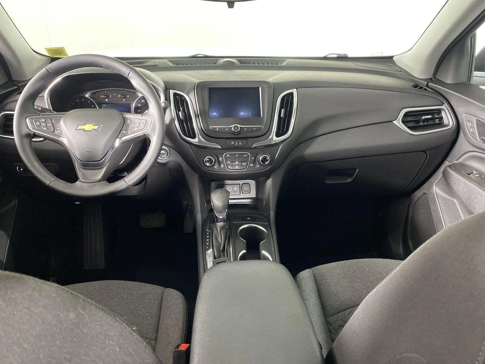 Used 2024 Sterling Gray Metallic Chevrolet LT image 3