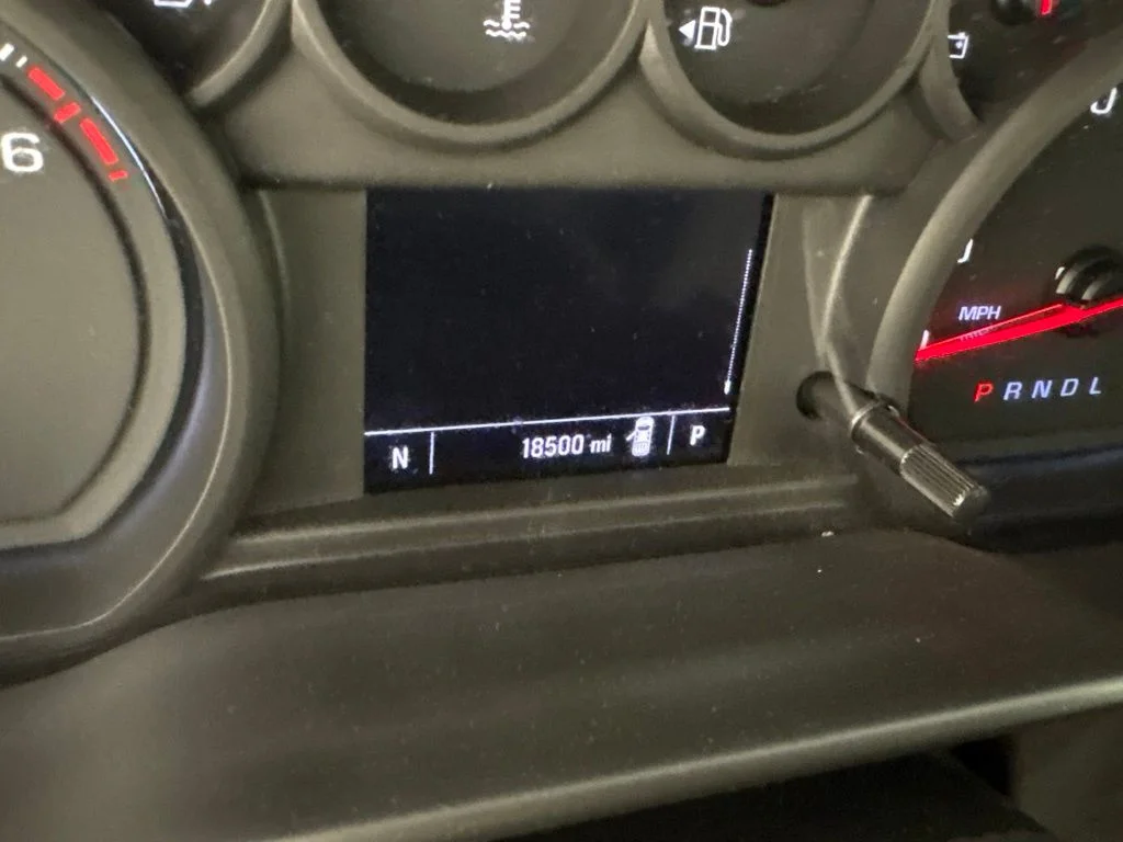 Used 2025 White Chevrolet WT image 31