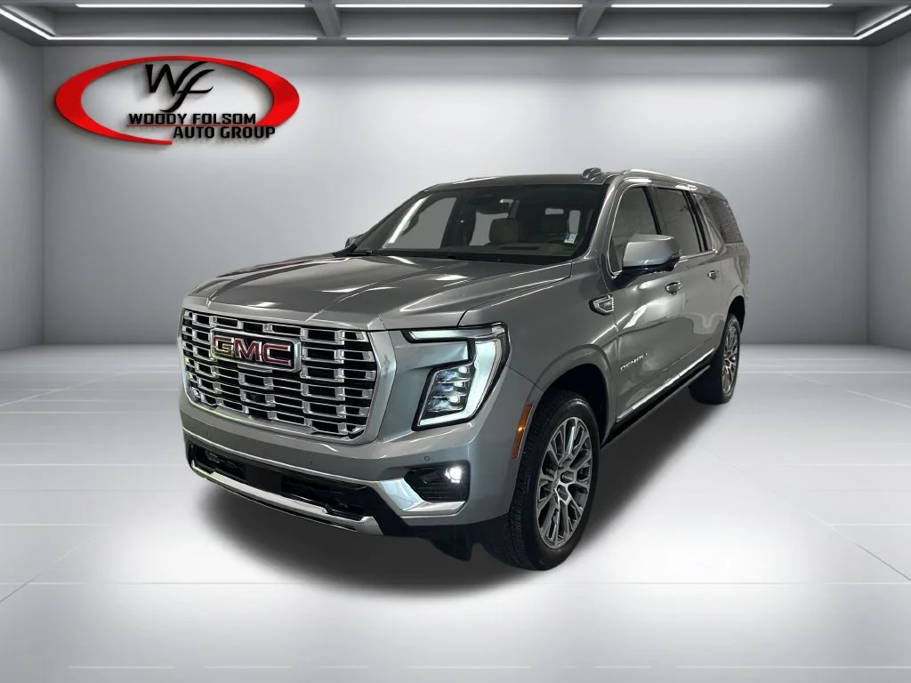 New 2026 Sterling Metallic GMC Denali image 3
