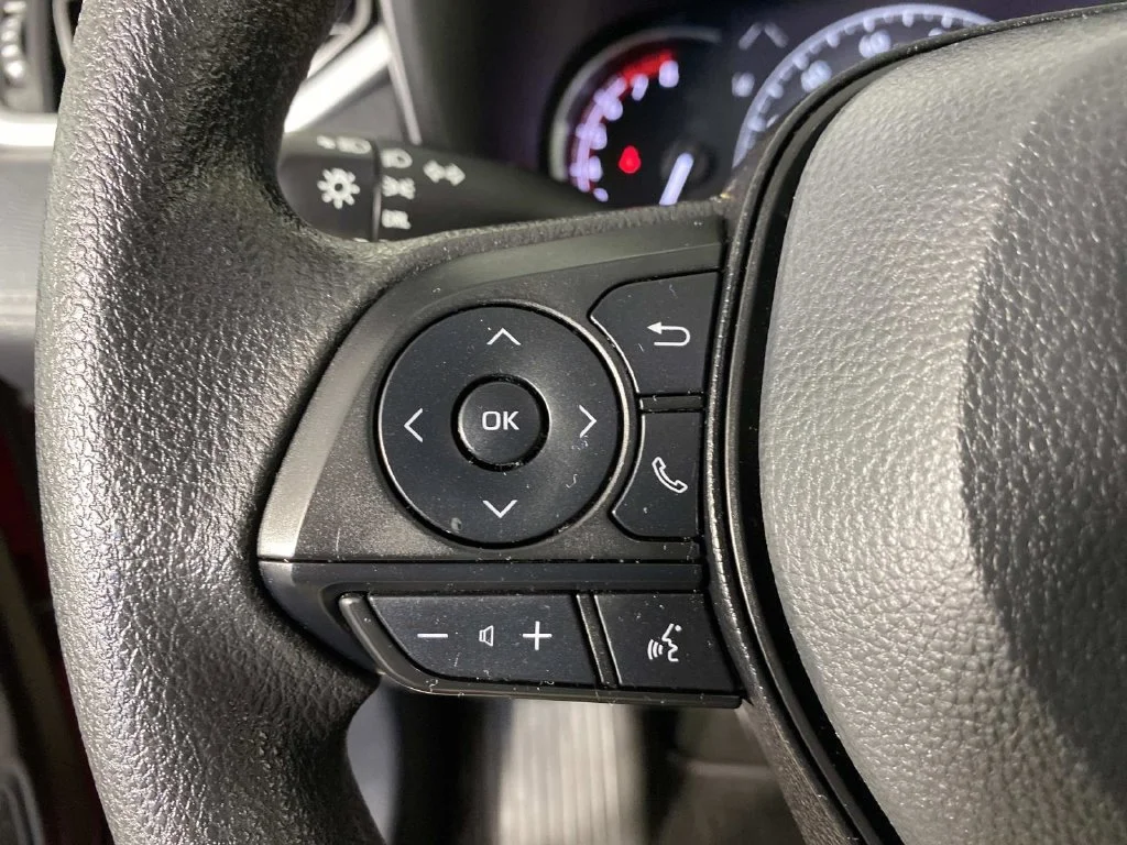 Used 2024 Pearl Toyota LE image 16
