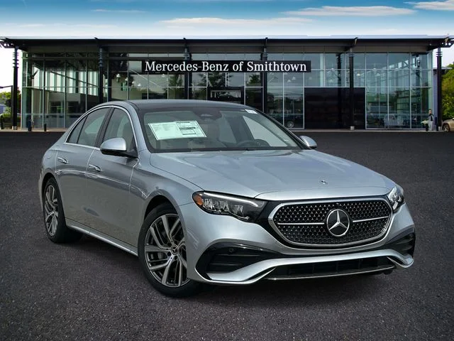 2026 Mercedes-Benz E-Class E450 4MATIC's photo