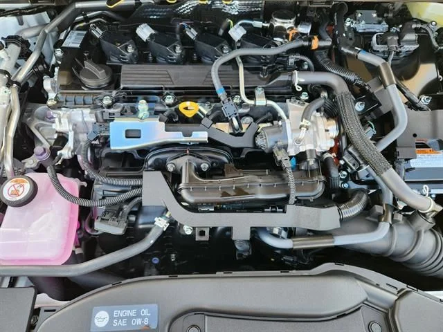 New 2026 Wind Chill Pearl Toyota Nightshade Edition image 21