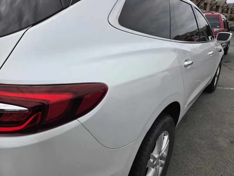 Used 2018 White Frost BUICK PREMIUM GROUP image 9