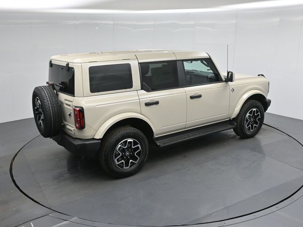 New 2026 Desert Sand Ford Outer Banks image 39
