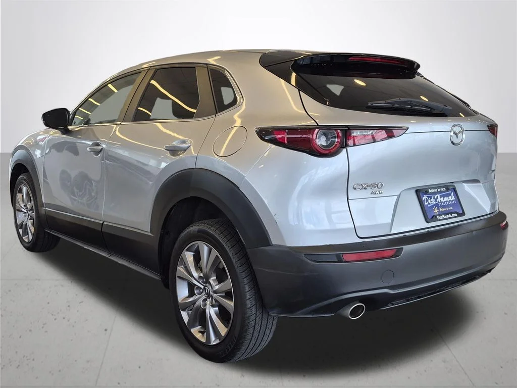 Used 2021 Silver Mazda Select image 10