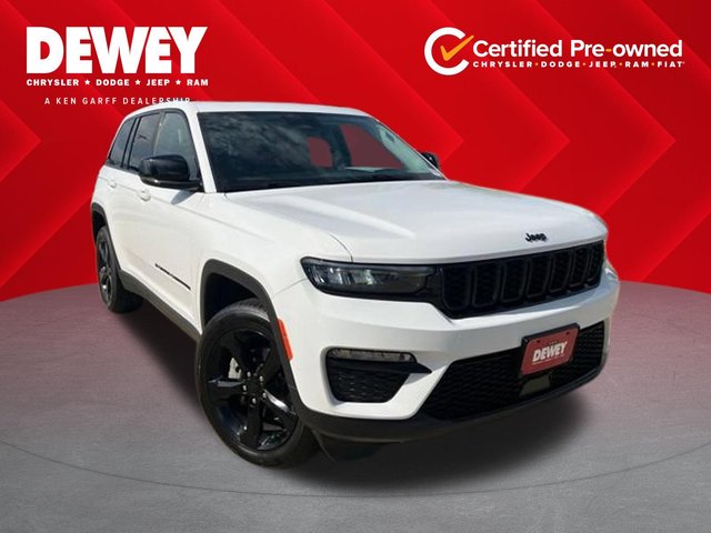 2024 Jeep Grand Cherokee Limited