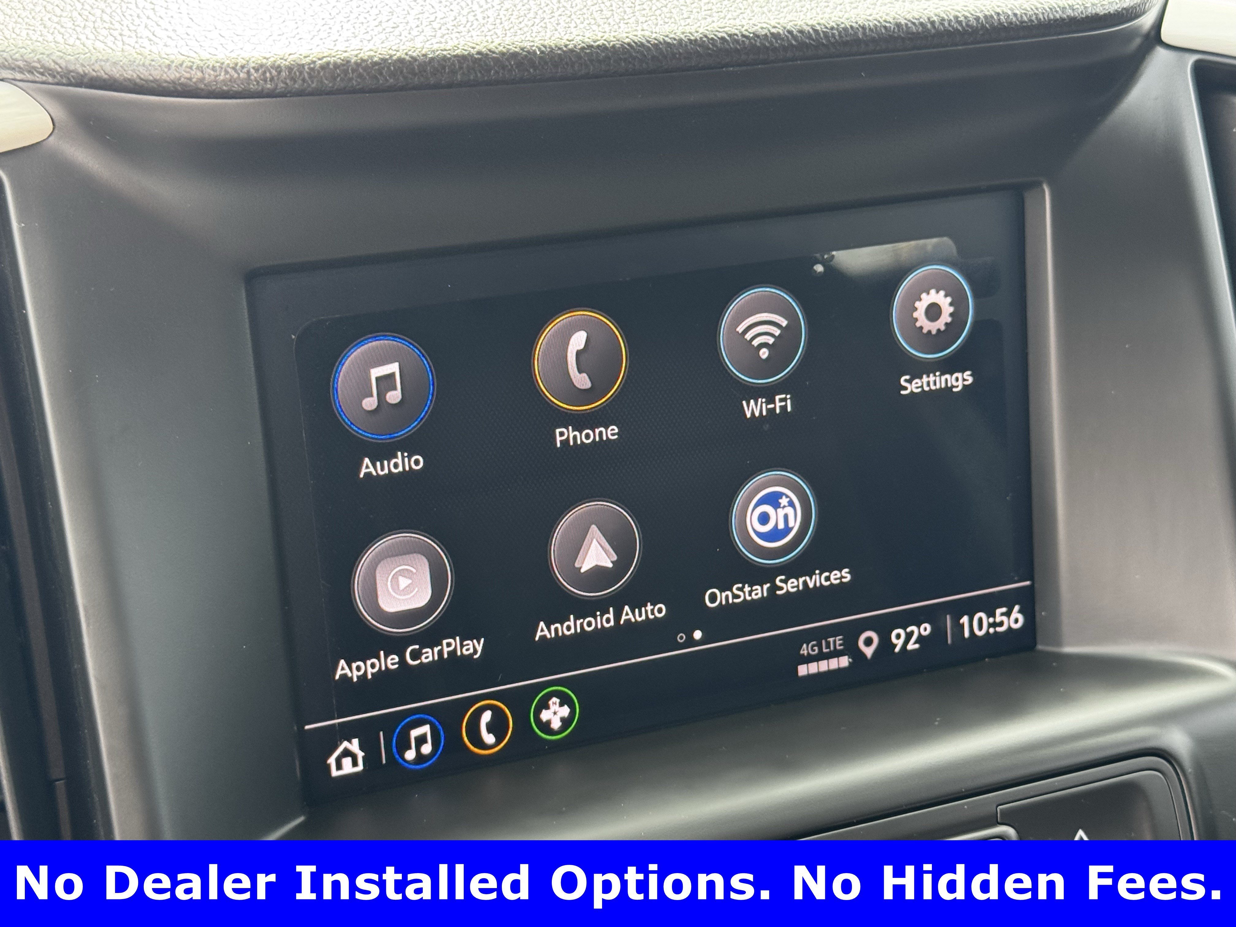 Used 2024 Downpour Metallic GMC SLE image 17