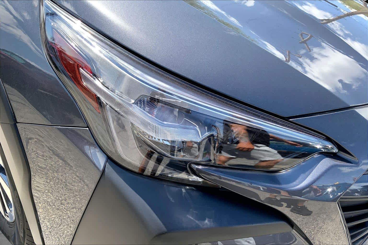 Used 2025 Magnetite Gray Metallic Subaru  image 25
