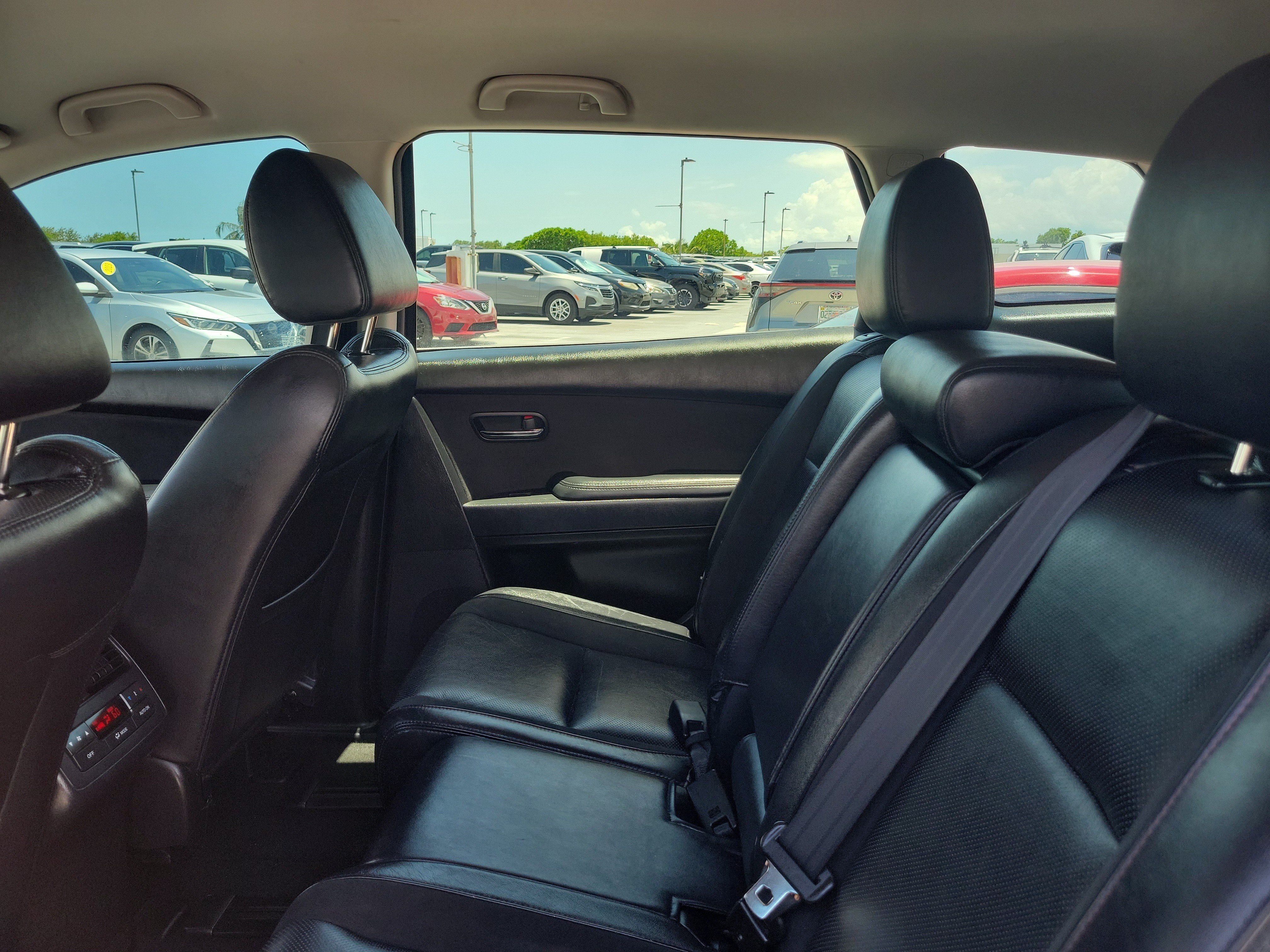 Used 2015 Liquid Silver Mazda Touring image 15