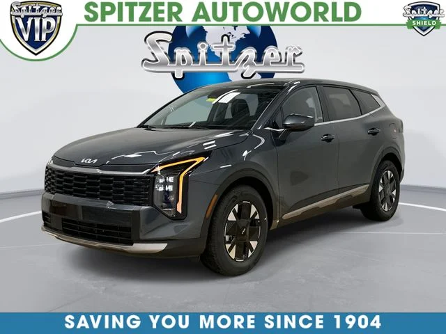 2026 Kia Sportage Hybrid LX