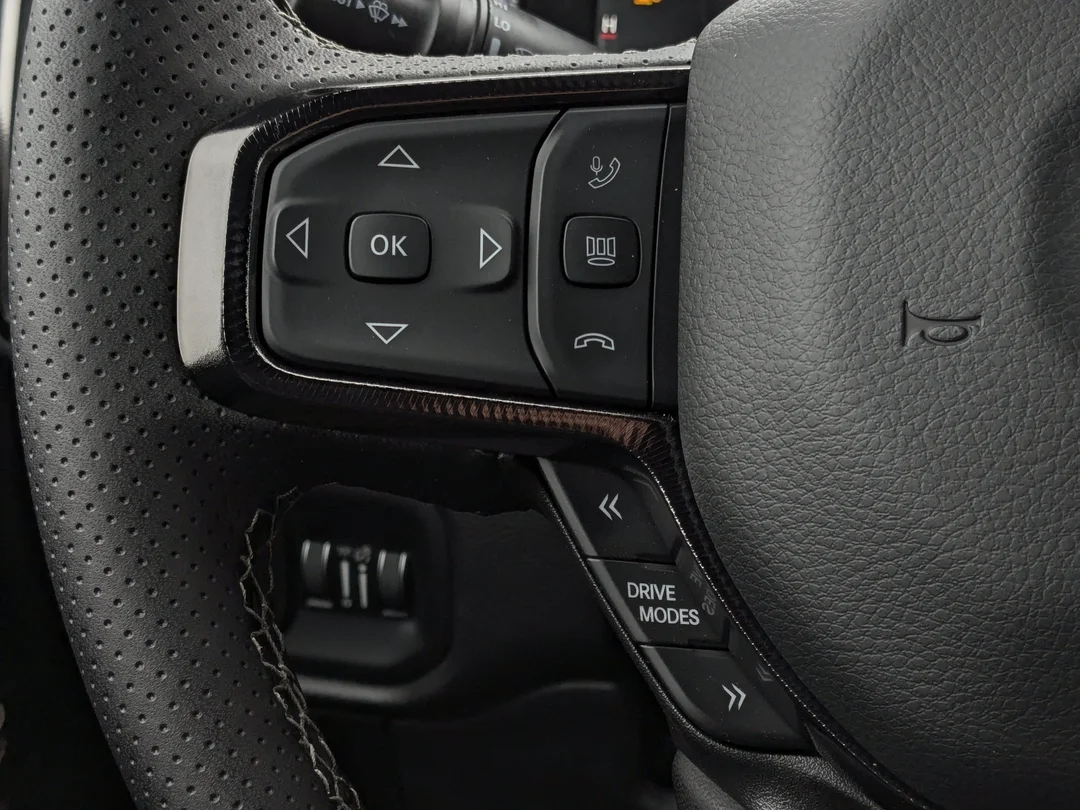 New 2026 Black RAM Sport - -  64 Box - Panoramic Sunroof - 360 Camera System - 12 Display & More! image 18