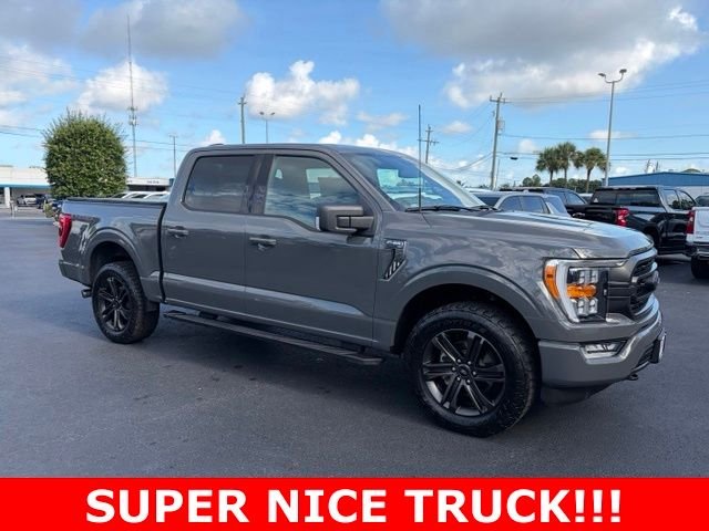 Used 2021  Ford XLT image 1
