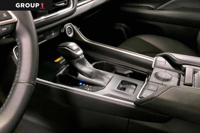 Certified Used 2025 CELESTIAL SILVER Toyota  image 17