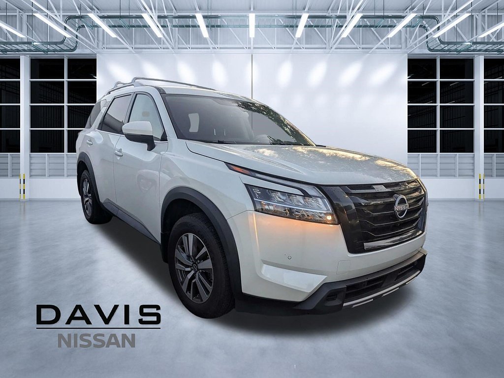 2024 Nissan Pathfinder