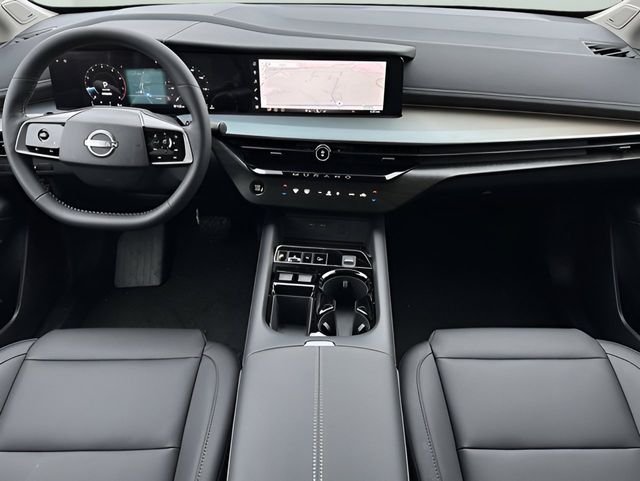 Used 2025 White Pearl Nissan SL image 6