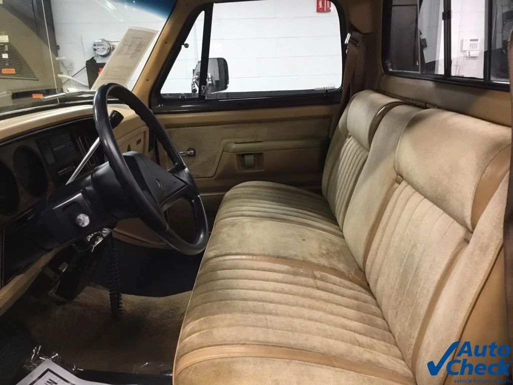 Used 1988 Brown Dodge 1500 image 26