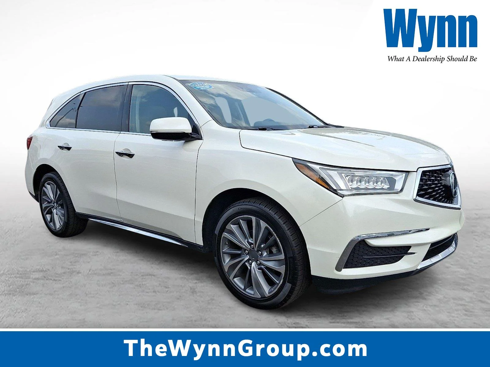 2017 Acura MDX