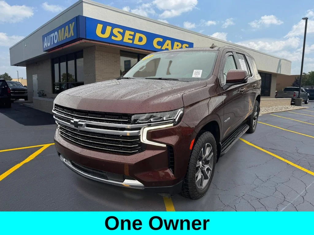 2023 Chevrolet Tahoe