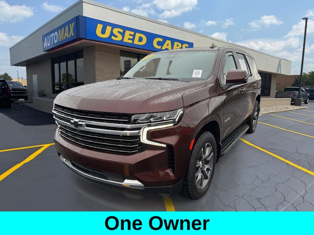 2023 Chevrolet Tahoe