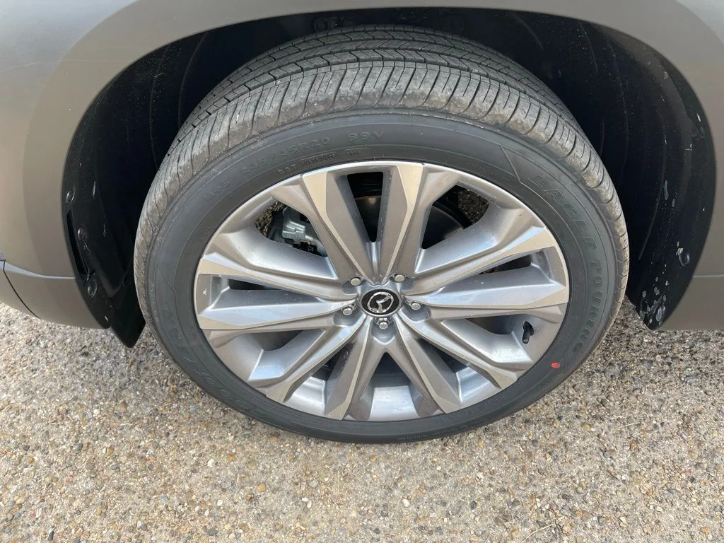 New 2026 Polymetal Gray Metallic Mazda 2.5 S Premium AWD image 30