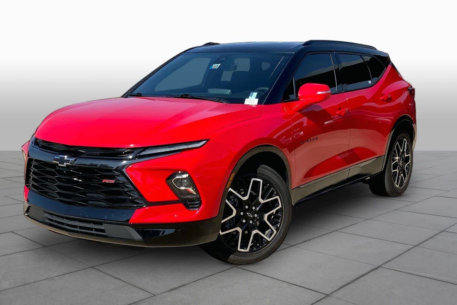 2024 Chevrolet Blazer RS