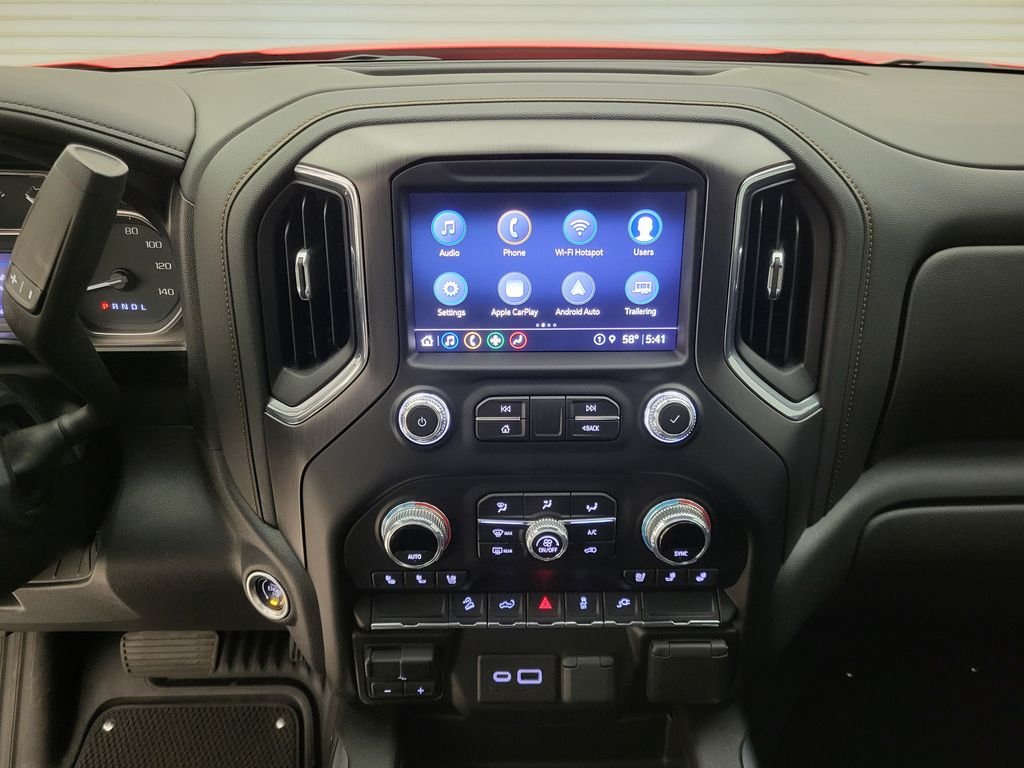 2021 GMC Sierra 1500 AT4 - Photo 35