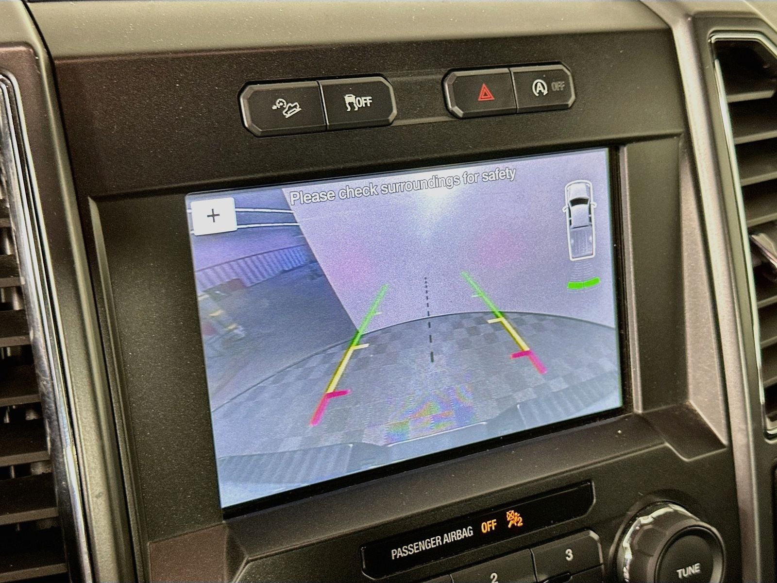 Used 2018 Ingot Silver Ford XLT image 15