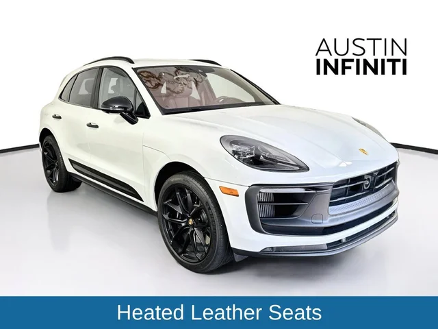 2023 Porsche Macan GTS