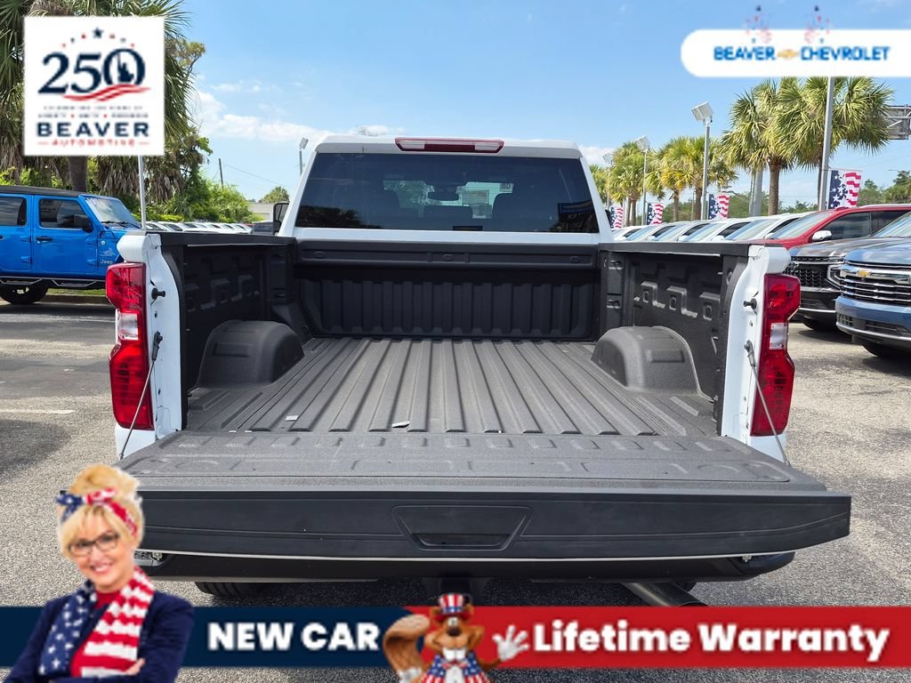 2025 Chevrolet Silverado 2500 HD Work Truck - Photo 12