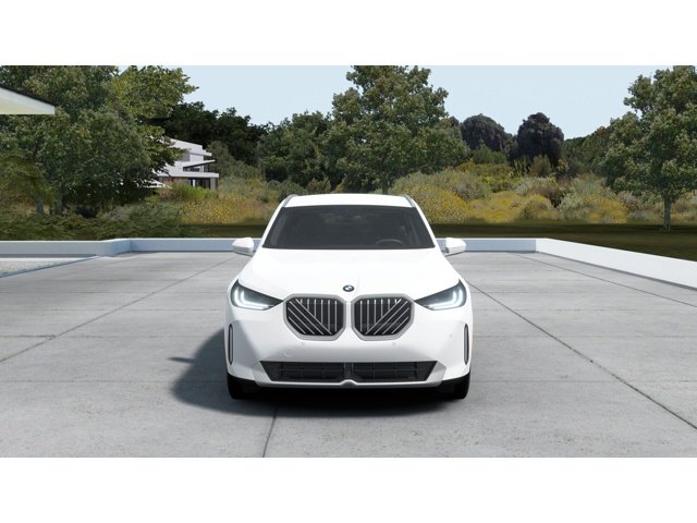 New 2026 Alpine White BMW 30 xDrive image 3