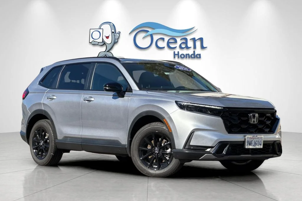 Used 2026 Silver Honda Sport-L image 2