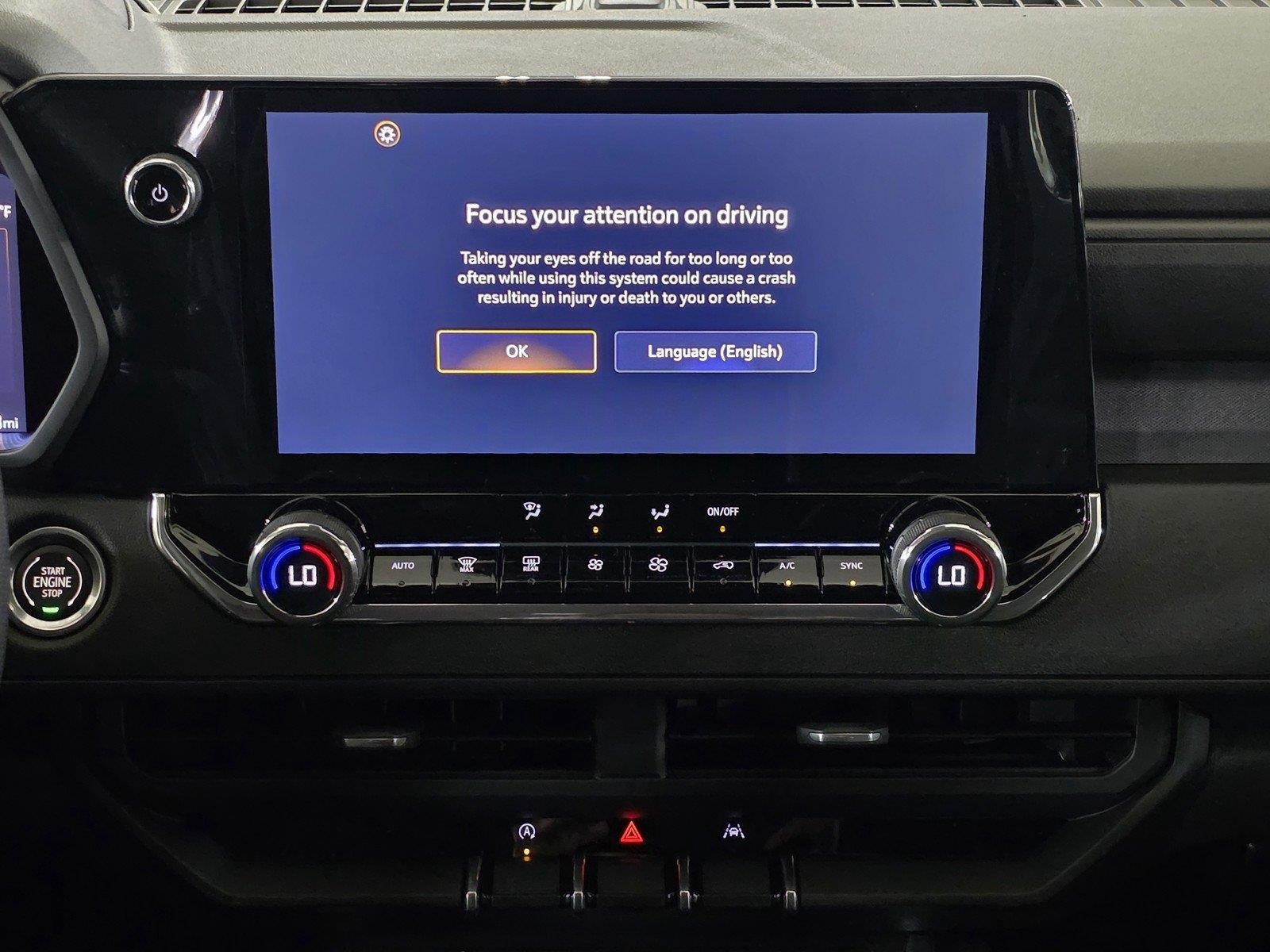 New 2026 Reef Blue Metallic Chevrolet Trail Boss image 27