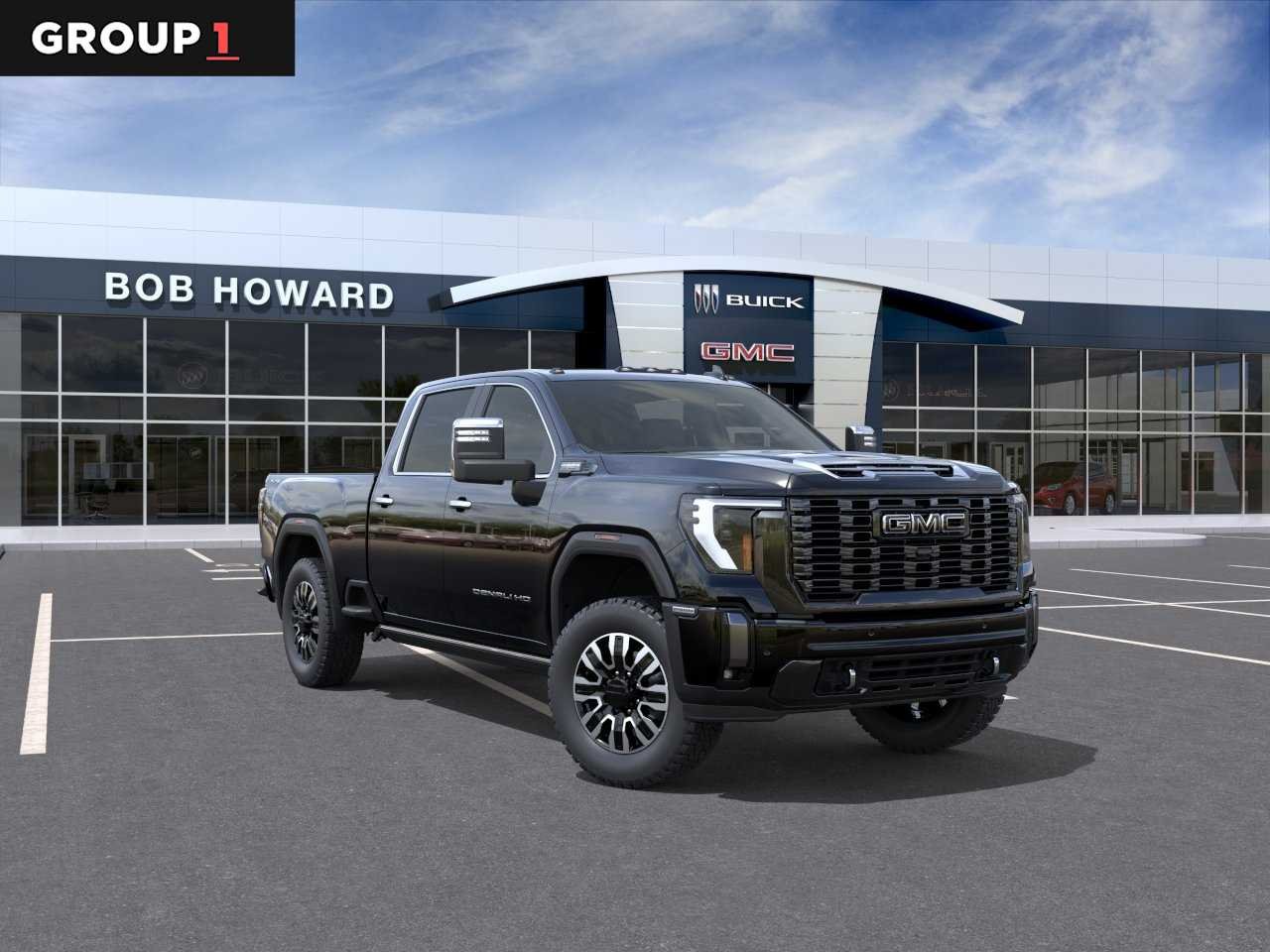 2026 GMC Sierra 4WD Crew Cab Long Box Denali Ultimate's photo