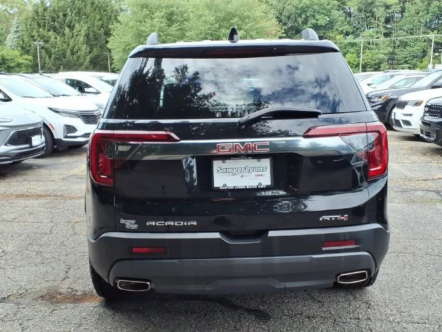 2023 GMC Acadia AT4 - Photo 5