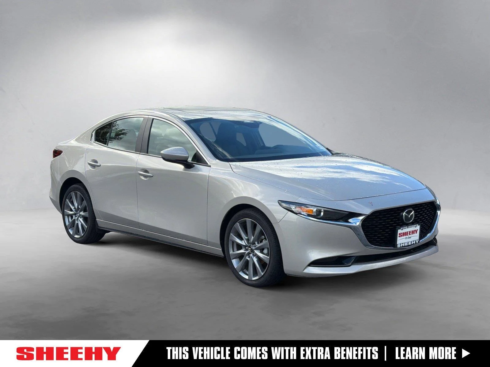 2025 Mazda Mazda3