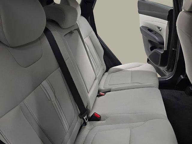 New 2026 Gray Hyundai SEL AWD image 18