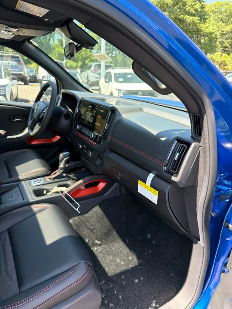 New 2026 Bluestone Pearl Nissan Crew Cab PRO-4X® image 29