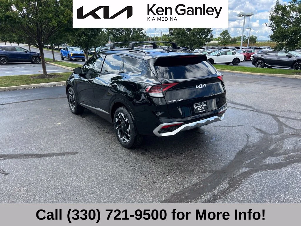 Certified Used 2024 Black Kia SX-Prestige image 15