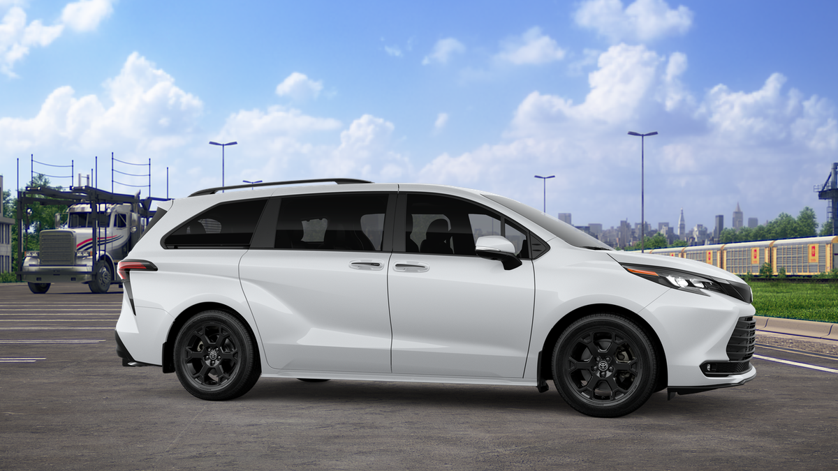 New 2026 Ice Cap Toyota Woodland Edition image 14