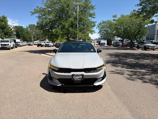 Used 2023 Wolf Gray Kia GT image 8