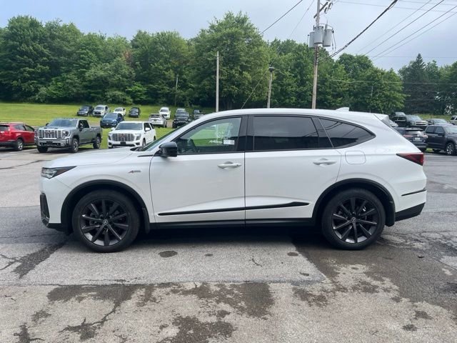 Used 2025  Acura A-Spec image 8