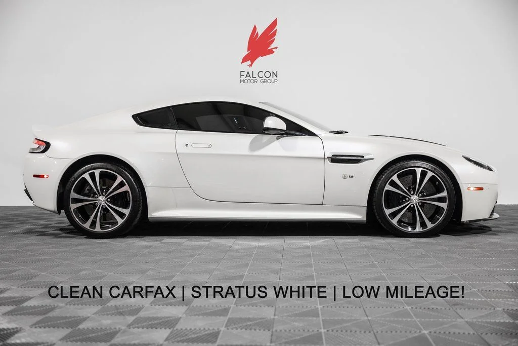 2015 Aston Martin V12 Vantage S Coupe's photo