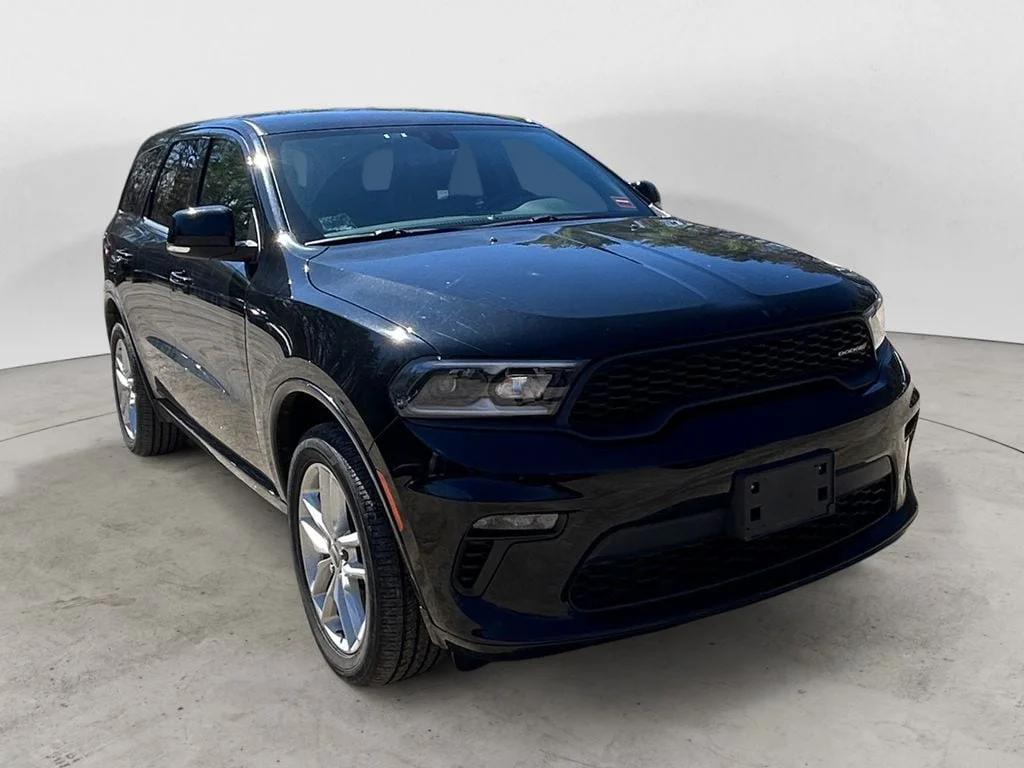 Used 2021 DB Black Dodge GT image 8