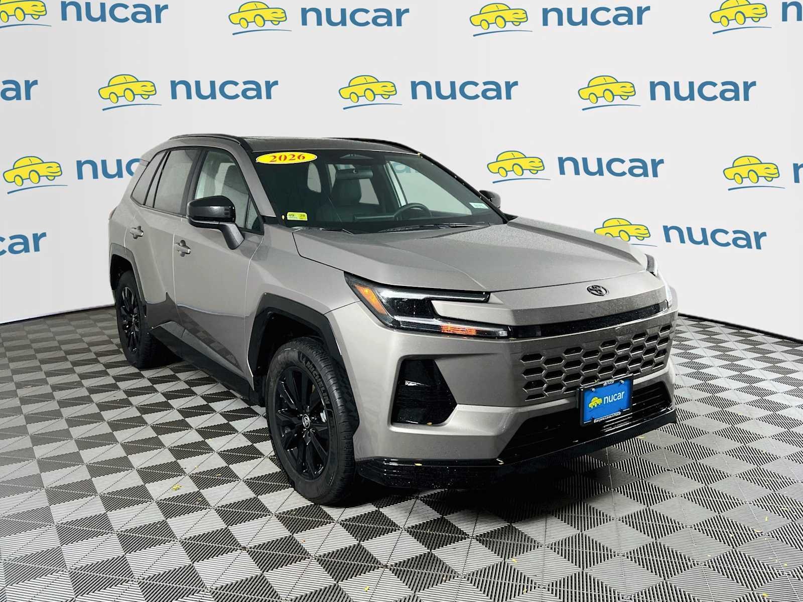 2026 Toyota RAV4 SE