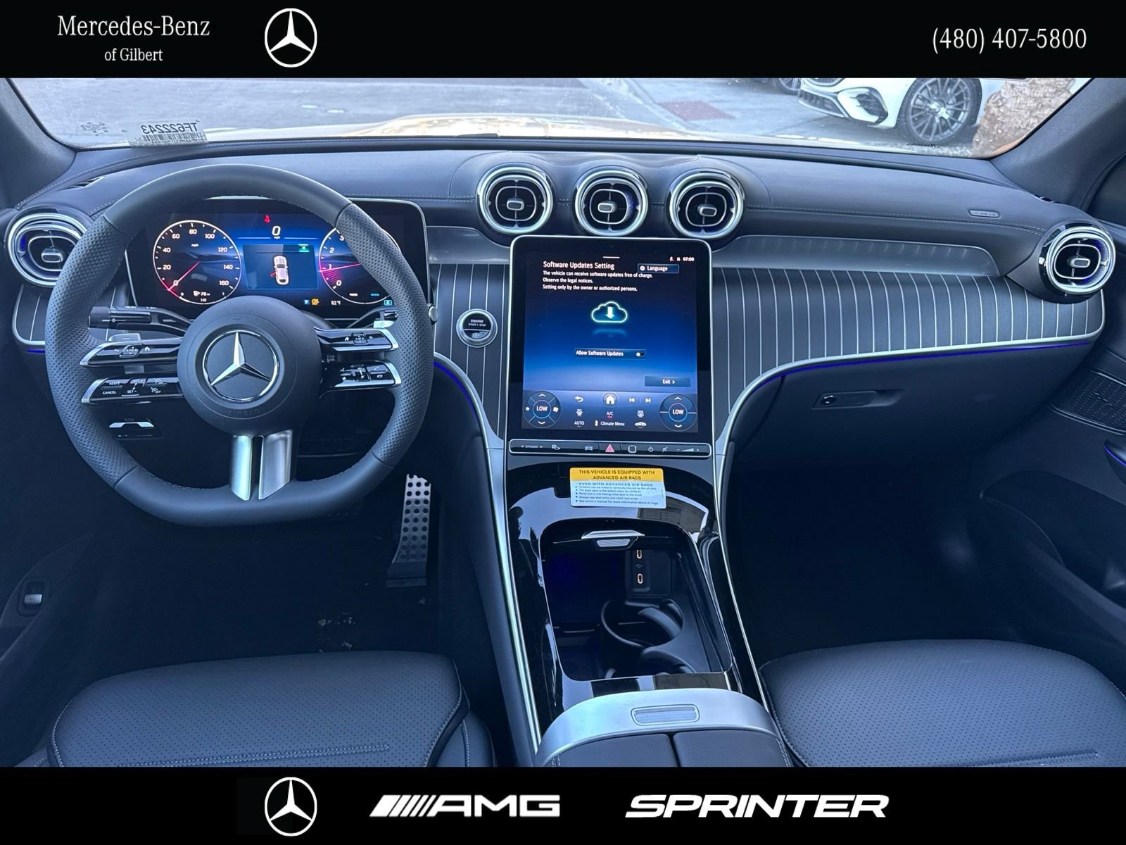 New 2026 Black Mercedes-Benz GLC 300 Coupe image 26
