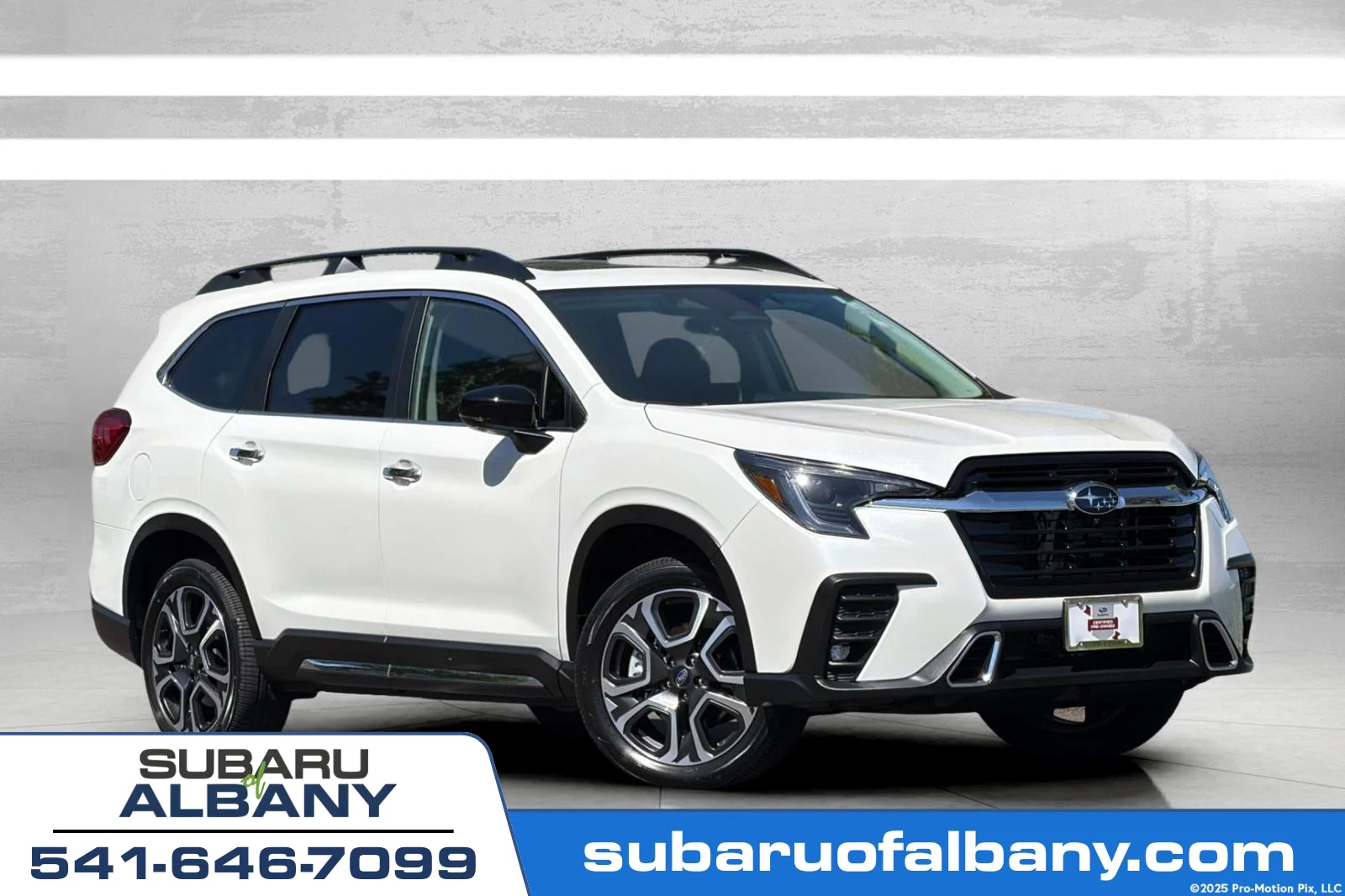 2026 Subaru Ascent Touring 7 Passenger's photo